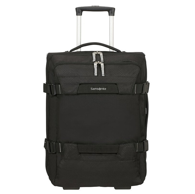 Mała torba podróżna na kółkach Samsonite Sonora - black