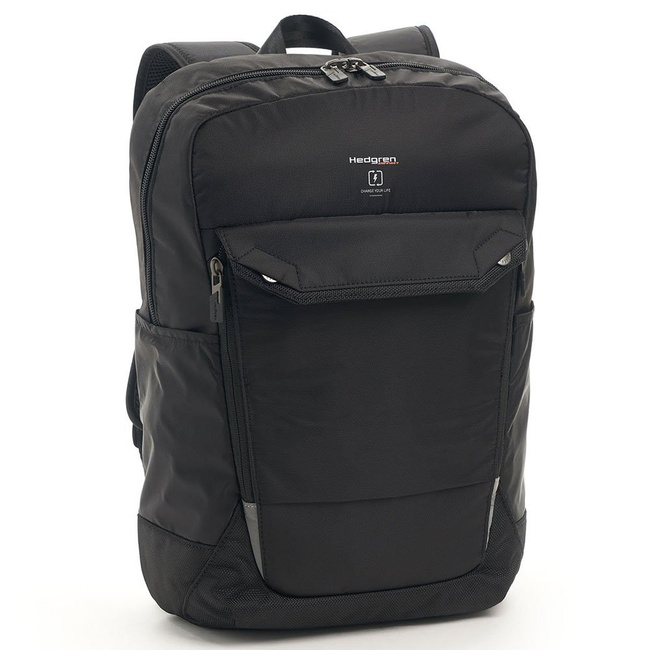 Plecak na laptopa 15 Hedgren Splice - black