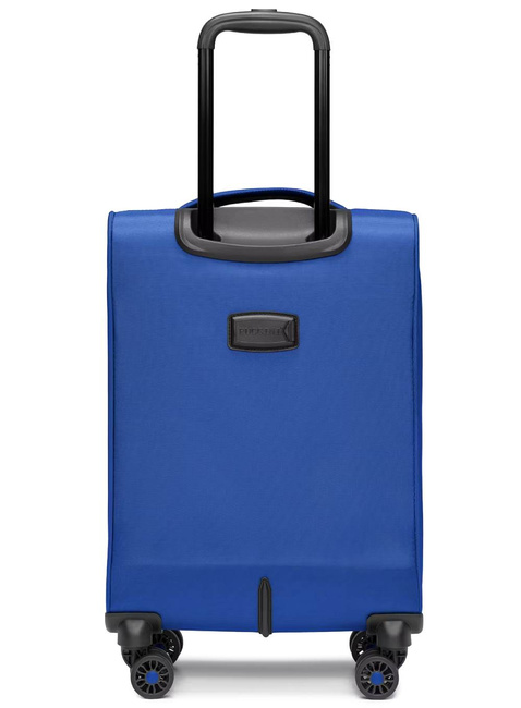 Walizka mała Puccini Kos - niebieski