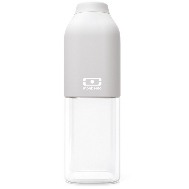 Butelka na wodę 500 ml Monbento MB Positive M - coton