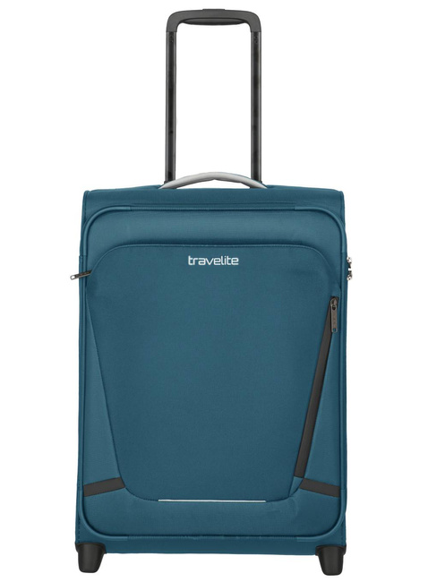 Walizka kabinowa Travelite Jetpack Light 2W Cabin - petrol