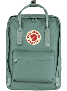 Plecak Fjallraven Kanken Laptop 13 - frost green