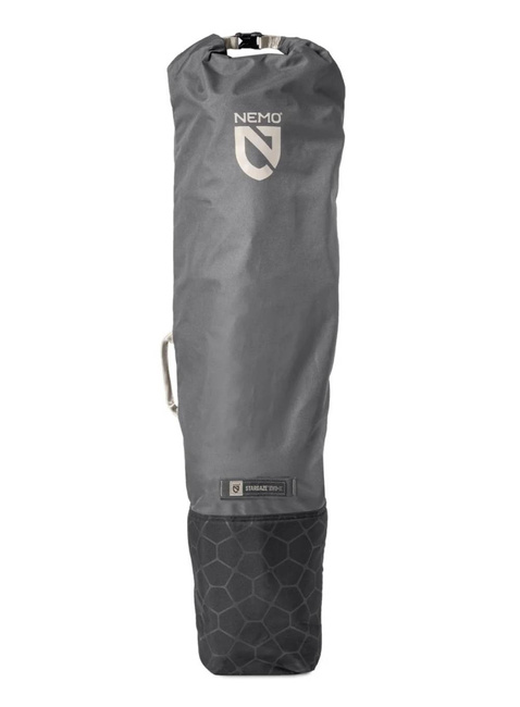 Krzesło turystyczne Nemo Stargaze™ EVO-X Folding Reclining Camp Chair - goodnight black