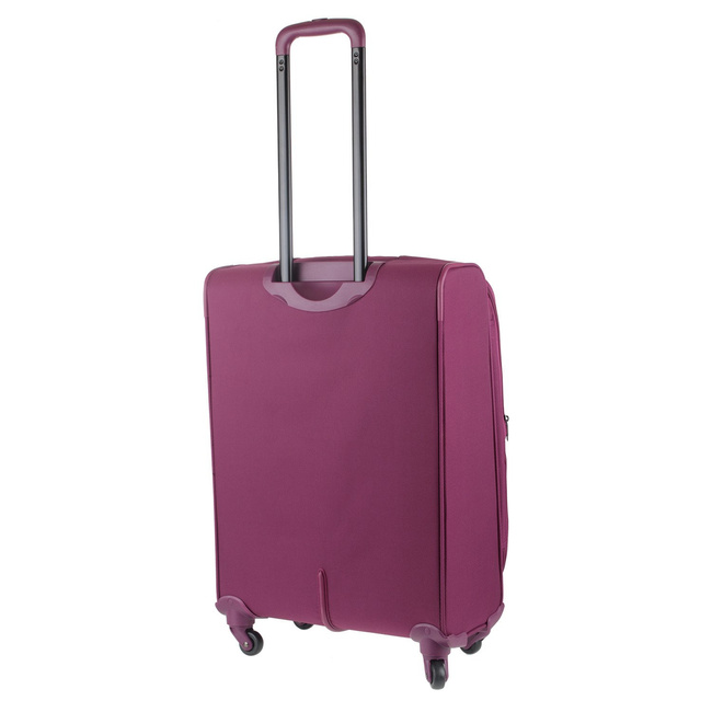 Walizka średnia Carlton Compac poszerzana 