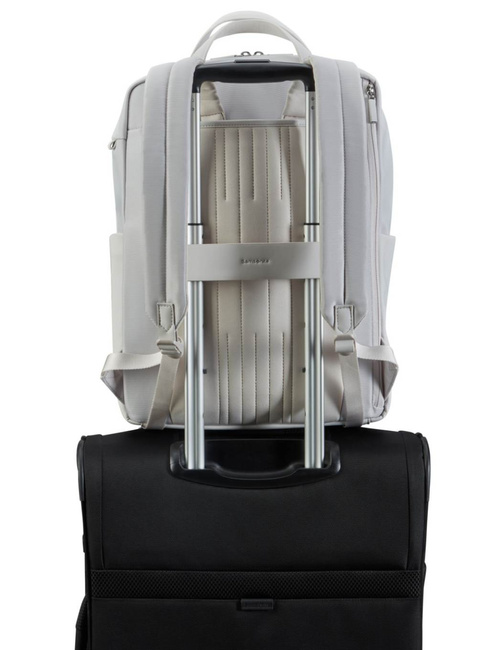 Plecak damski Samsonite 4Pack 15,6" handles - cloudy grey