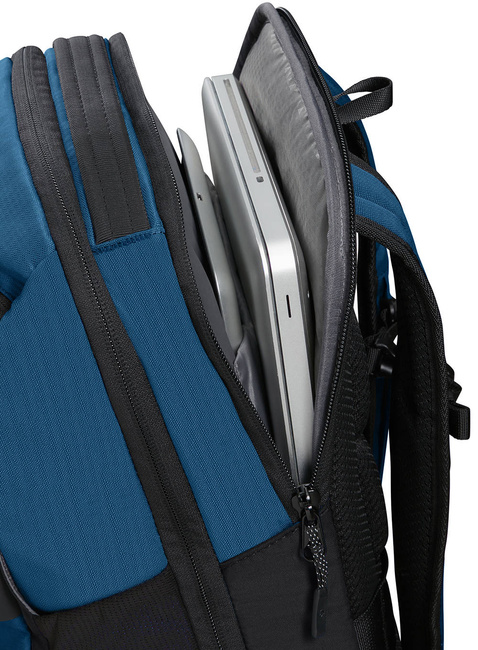 Plecak miejski Samsonite Dye-Namic 14,1" - blue