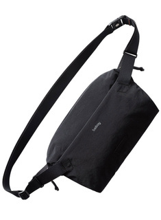 Torba na ramię crossbody Bellroy Lite Sling 7 l - black