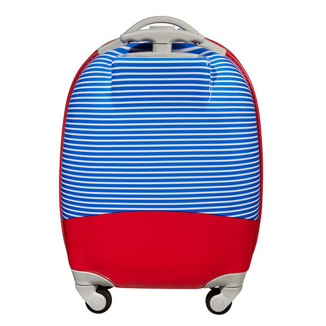 Walizka dla dzieci Samsonite Disney Ultimate 2.0 - Minnie / Mickey stripes