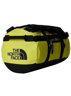 Torba / plecak The North Face Base Camp Duffel XS -  sulphur spring green / tnf black