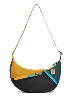 Torba na ramię Topo Designs Moonlight Crossbody Bag - mustard / forest