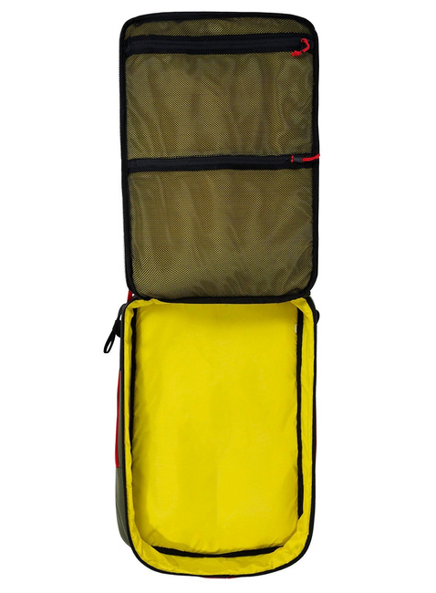 Plecak podróżny Topo Designs Global Travel Bag 30 l - navy / sahara
