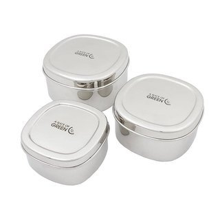 Pojemniki na jedzenie A Slice Of Green Bankura