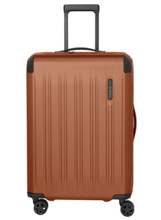 Walizka średnia Travelite Dynamiic EXP - copper