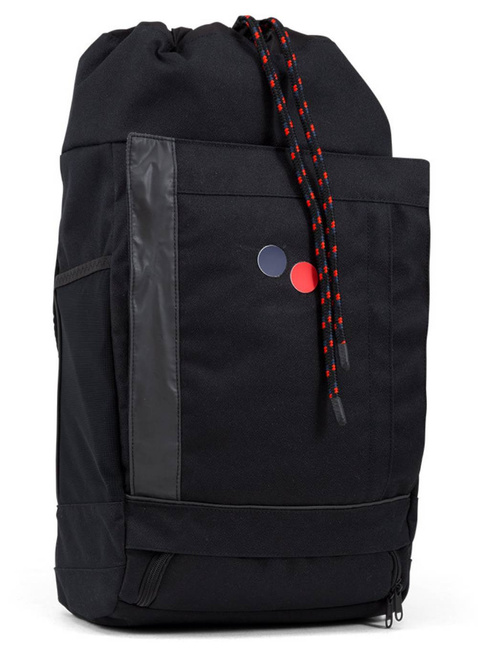 Plecak podróżny torba Pinqponq Blok Medium - licorice black