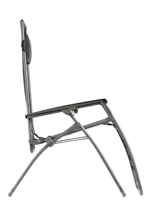 Fotel relaksacyjny Lafuma RT 2 Batyline® Iso - black