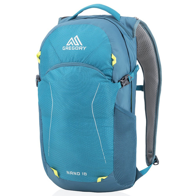 Plecak miejski Gregory Nano 18 meridian teal