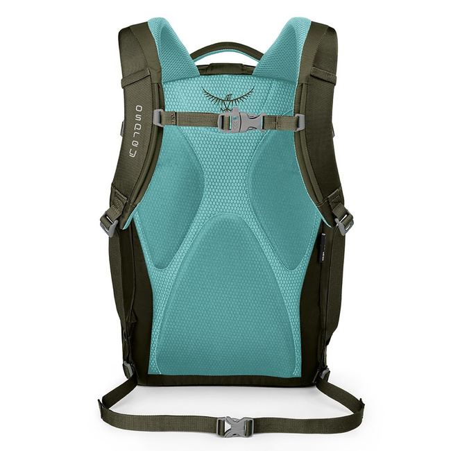 Miejski plecak Osprey Nova 33 - misty grey