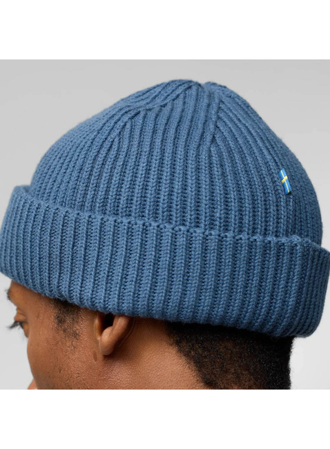 Czapka zimowa Fjallraven 1960 Lite Logo Hat - grey
