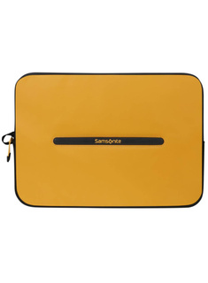 Etui na laptopa Samsonite Ecodiver Add-Ons Laptop Sleeve 15,6" - yellow