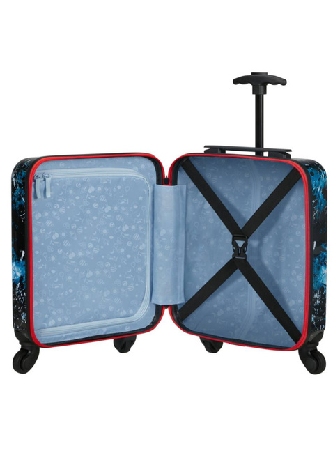 Walizka dla dzieci Samsonite Daydream Disney - Spiderman mystery
