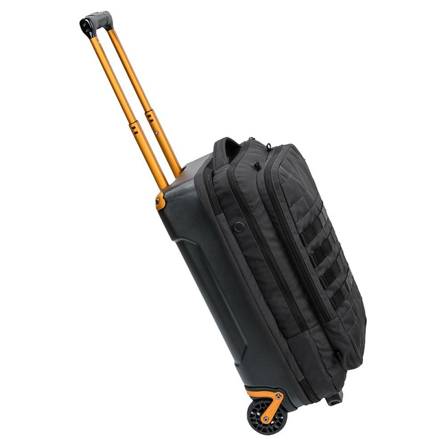 Torba na kółkach Jack Wolfskin TRT Rail 40 - pinewood