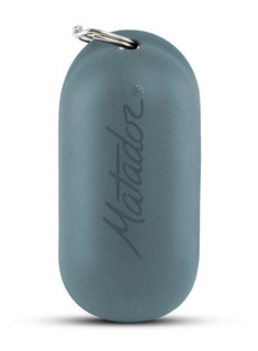 Worek wodoodporny z brelokiem Matador Droplet Water Resistant Stuff Sack - blue