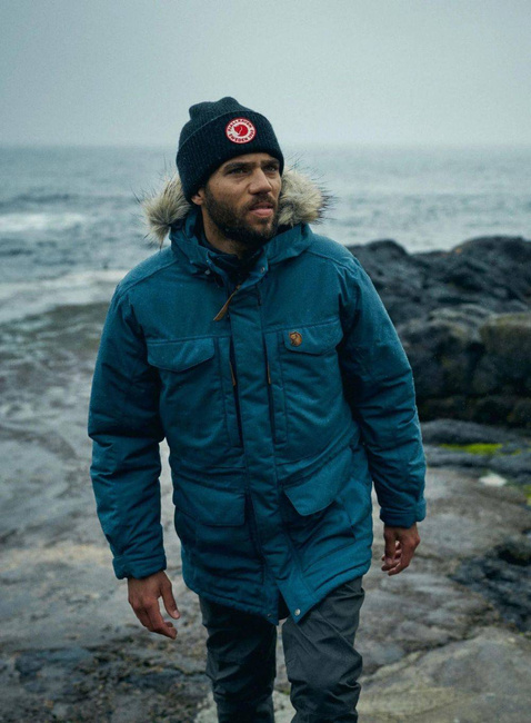 Czapka klasyczna Fjallraven 1960 Logo Hat - port
