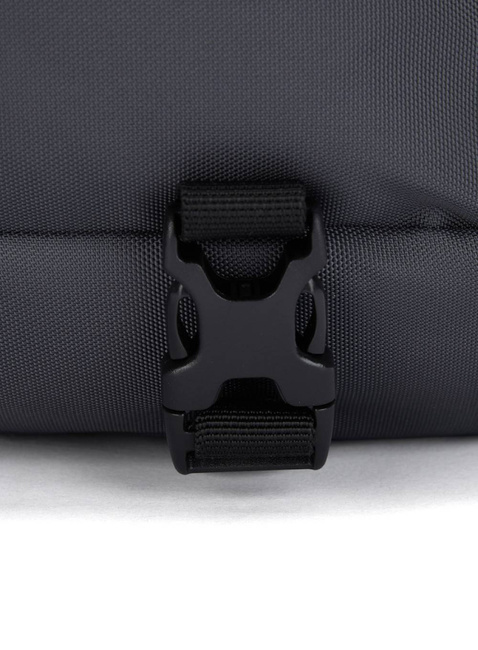 Torba antykradzieżowa Pacsafe EXP 12" Sling Crossbody - slate