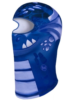 Kominiarka dziecięca Buff Youth Polar Balaclava - lutky cobalt