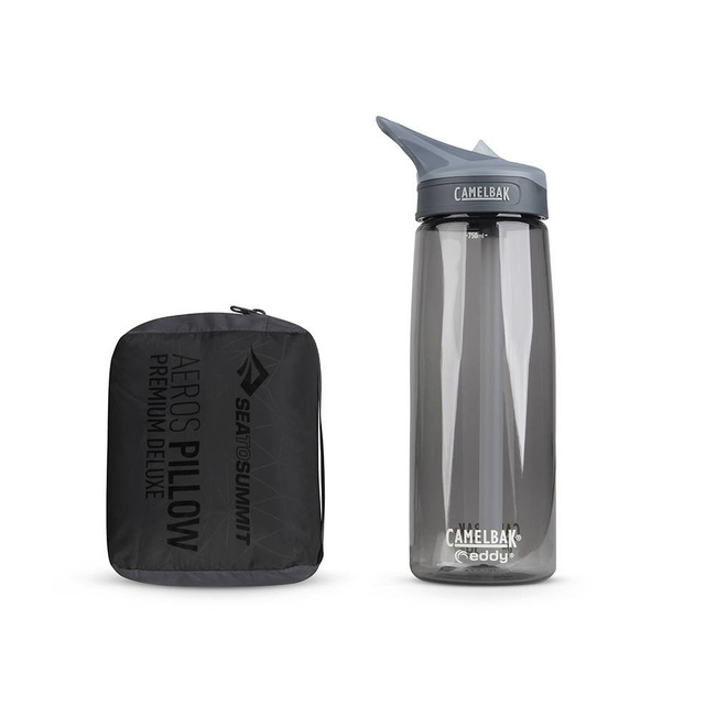 Poduszka Sea to Summit Aeros Pillow Premium Deluxe - grey