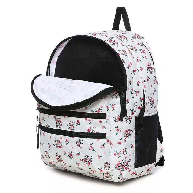 Plecak miejski Vans Schoolin It - beauty floral