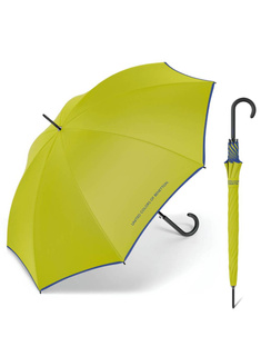 Parasol długi automatyczny Benetton Long AC - grenoble green