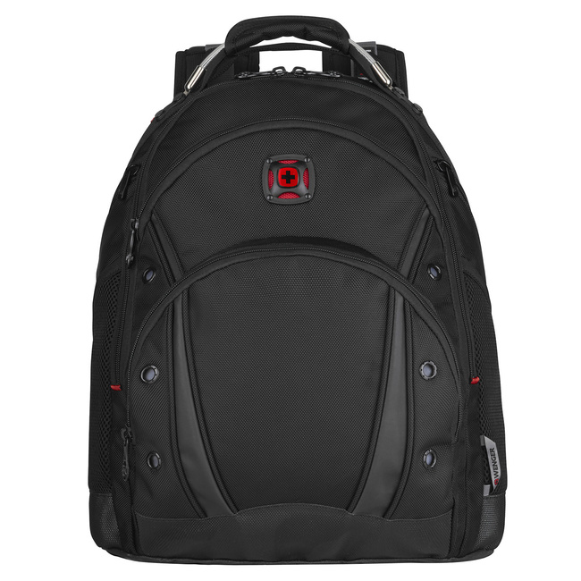 Plecak na laptopa Synergy Ballistic Wenger - black