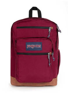 Plecak szkolny JanSport Cool Student - russet red