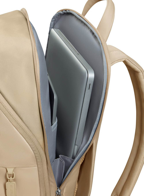 Plecak damski na laptopa Samsonite 4Pack Round 14,1" - sand