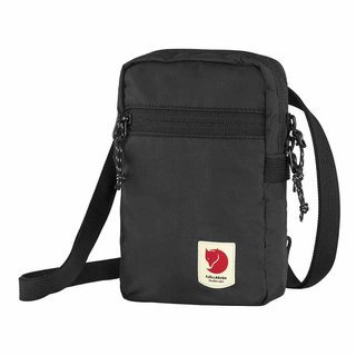 Saszetka na ramię Fjallraven High Coast Pocket - black