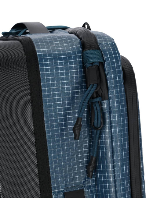 Torba / plecak na kółkach Topo Designs Apex Travel Roller Bag - pond blue