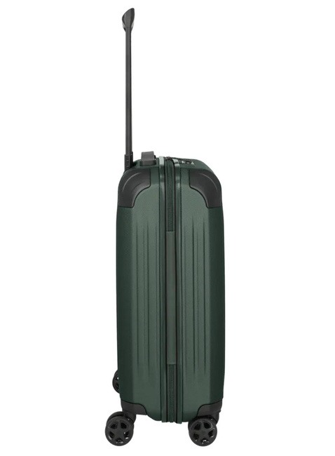 Walizka kabinowa Travelite Dynamiic - green
