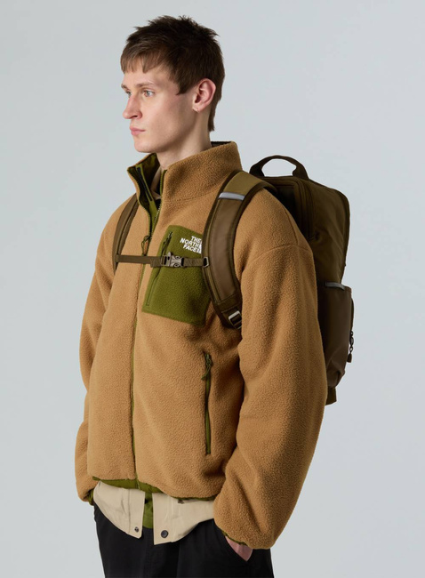Plecak miejski The North Face Base Camp Daypack - caraway seed / sycamore