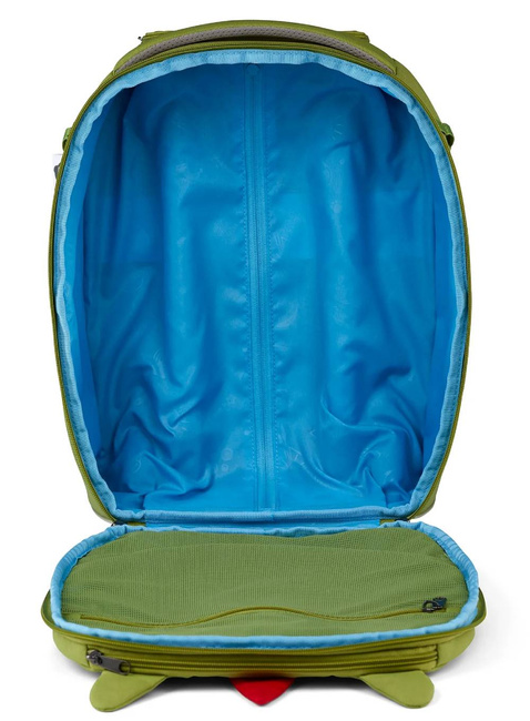 Walizka dla dzieci Affenzahn Kids Suitcase - dragon