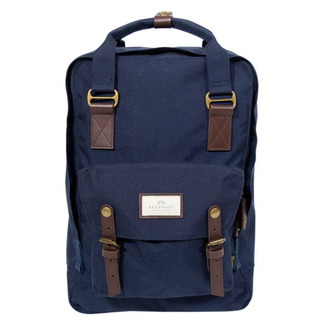 Plecak miejski Doughnut Macaroon Large Cordura - navy