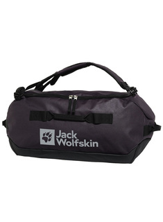 Torba podróżna / plecak Jack Wolfskin All-In Duffle 45 - midnight plum
