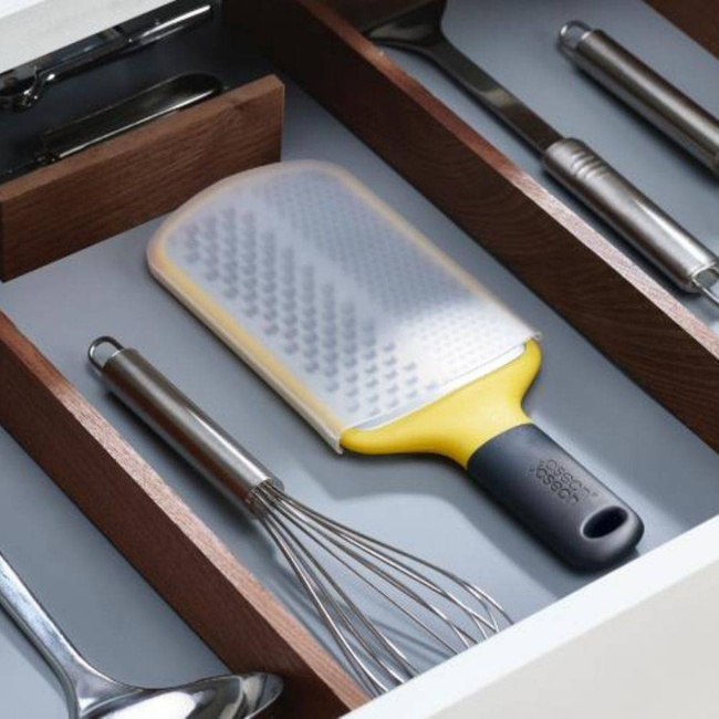 Tarka łopatkowa Multi-Grater ™ 2w1 Joseph Joseph - yellow