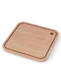 Deska do krojenia Monbento MB Cut Square - beech wood