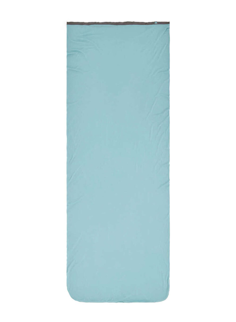 Wkładka do śpiwora Sea to Summit Comfort Blend Rectangular - aqua sea