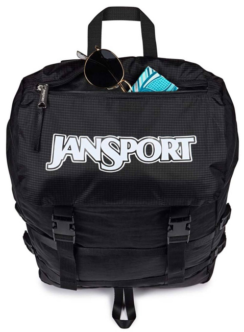 Plecak miejski JanSport Skip Pack - black