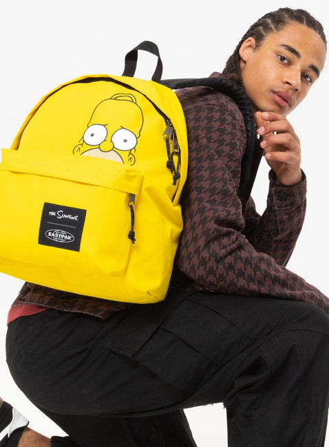 Pojemny plecak Eastpak Padded Pak'r - The Simpsons / Homer