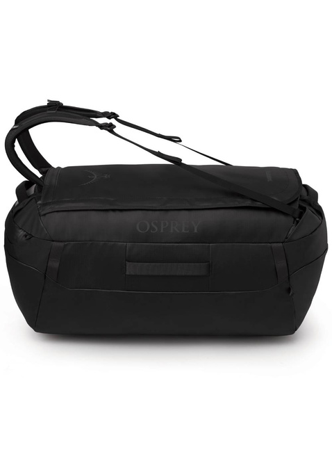 Torba plecak Osprey Transporter Duffel 95 - raven black