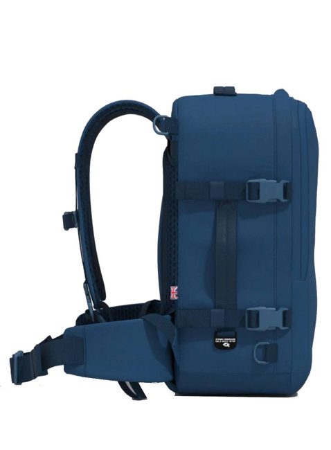 Plecak torba podręczna CabinZero Classic Pro 32 l - jodhpur blue