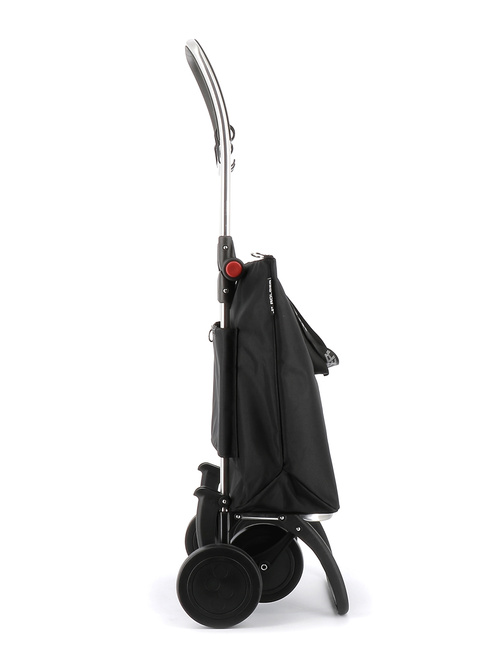 Torba wózek na zakupy Rolser Mini Bag Plus MF 4L - black